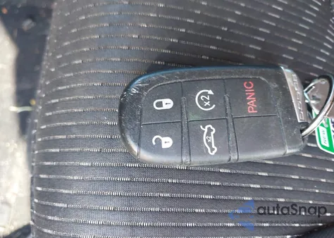 2013 Dodge Journey Sxt из США, поврежденный, VIN 3C4PDCBG0DT552833